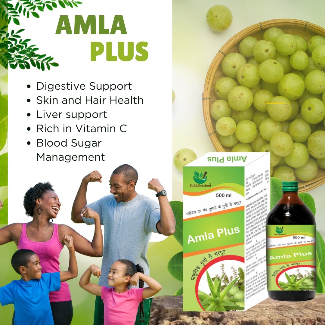 Sukh Darshan Pharma Back View