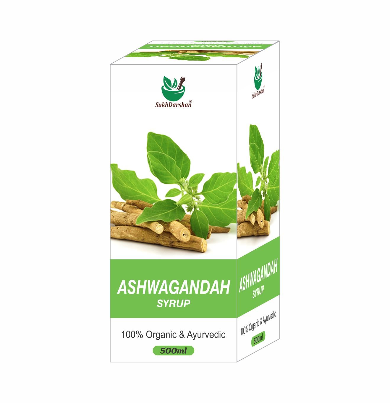 Sukh arjun ashwagandha ras