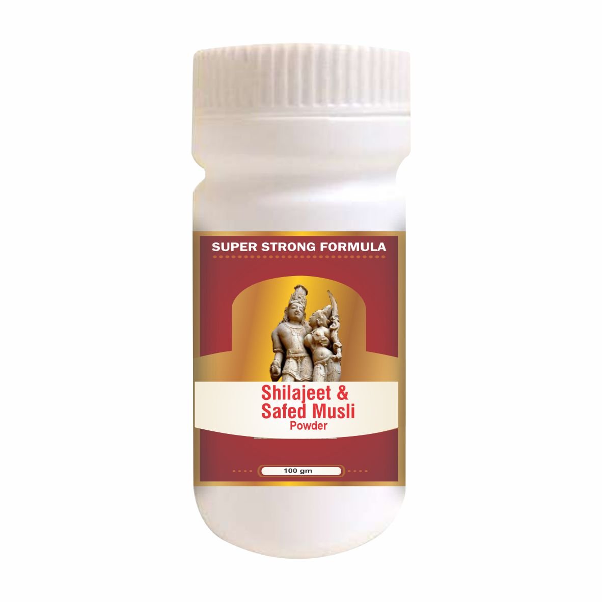 Sukh Shilajeet & Safed Musli Powder