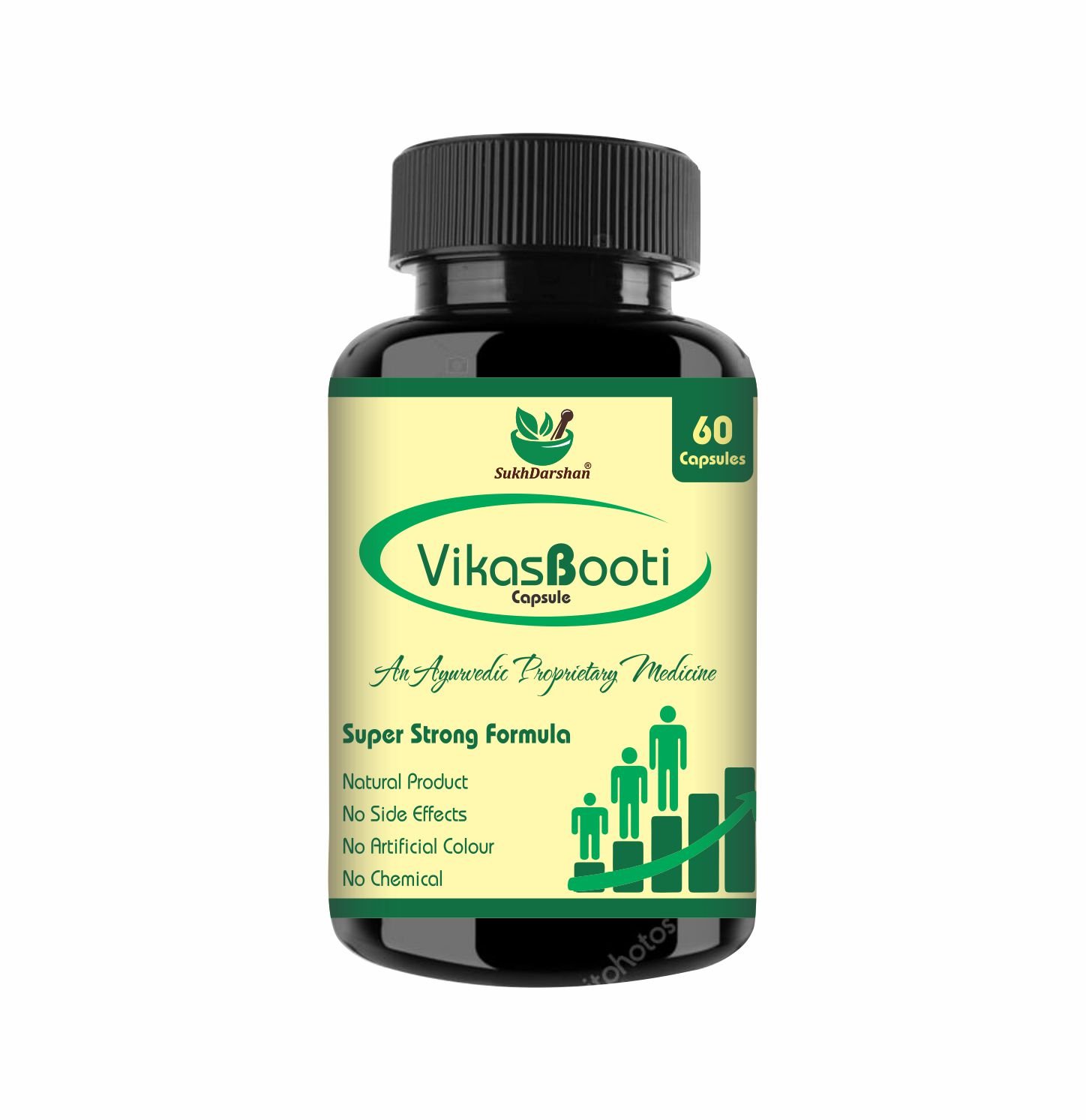 Sukh Booti Vikas Capsules