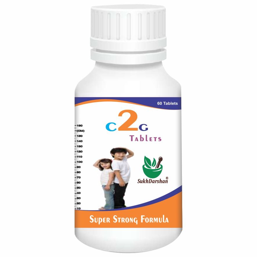 Sukh C2G tablets