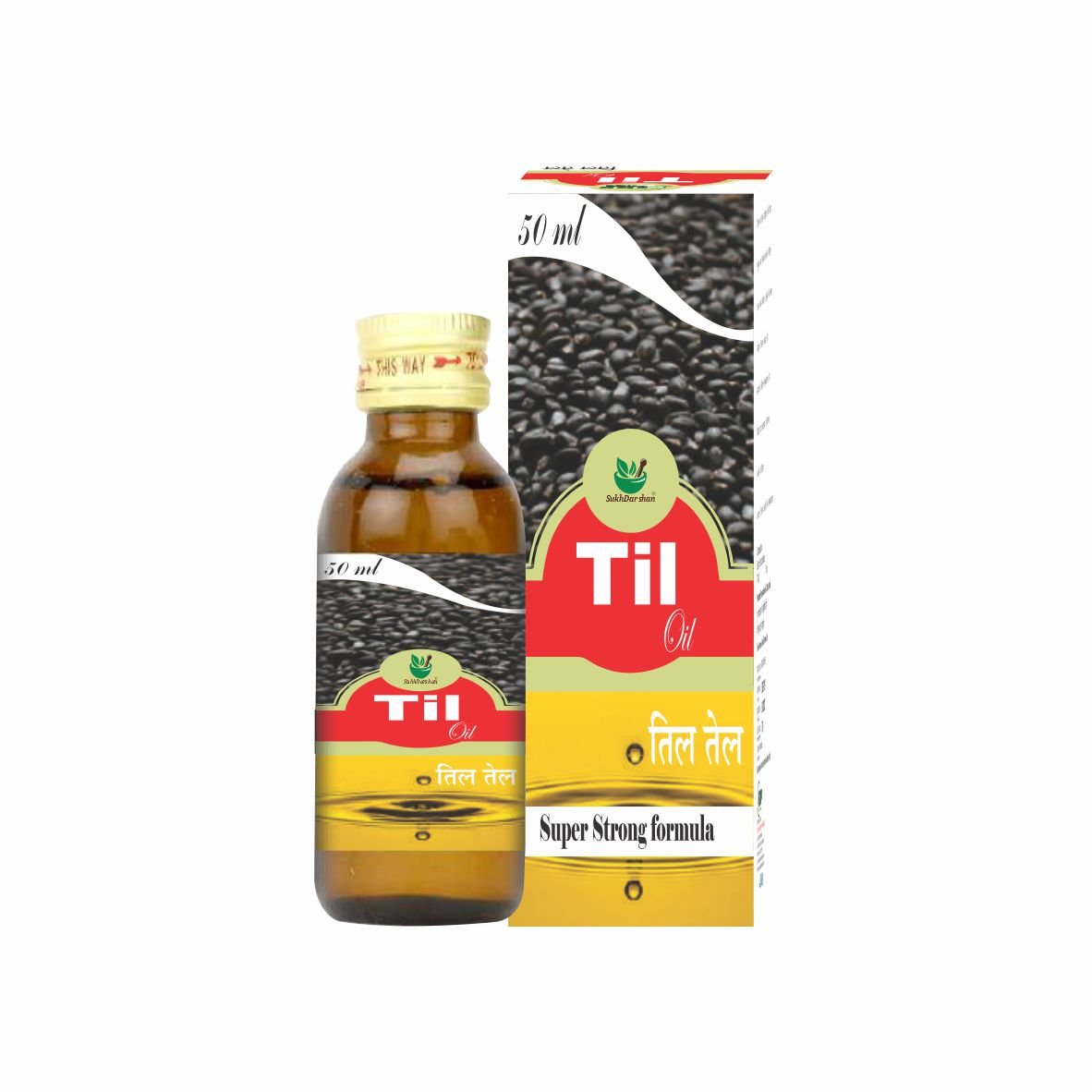 Sukh Til oil