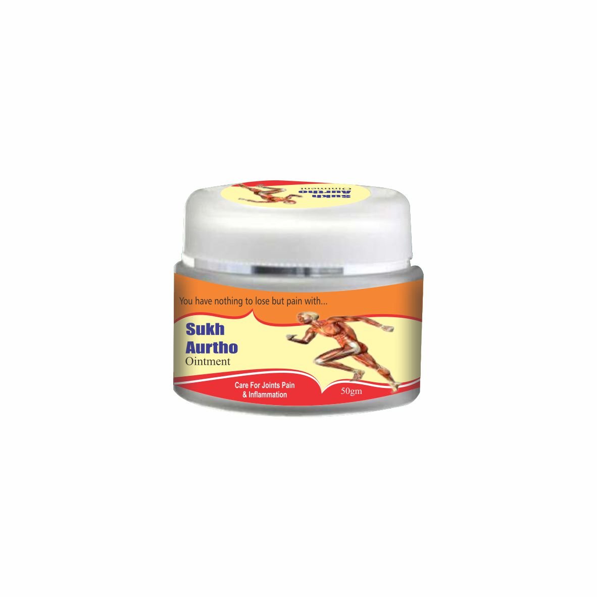 Sukh Aurtho Ointment
