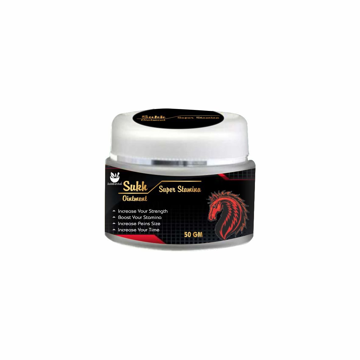 Sukh Super Stamina Ointment